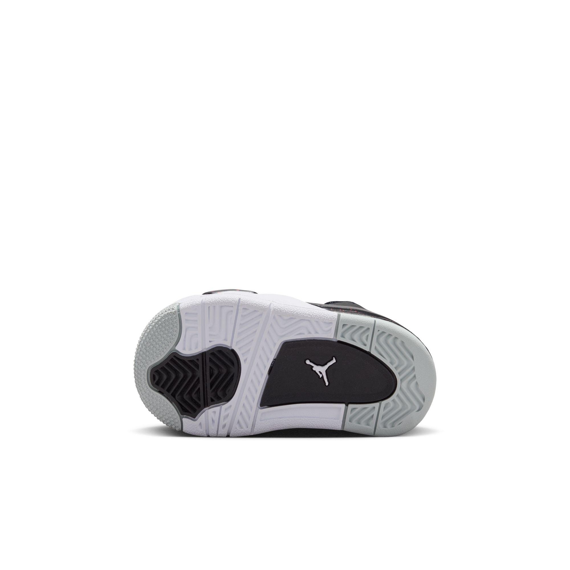 Jordan Son of Mars "Black/Cement Grey/University Red" Toddler Boys' Shoe - BLACK Thumbnail View 8
