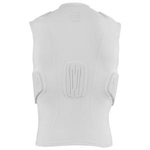Nike Youth Pro Hyperstrong 2.0 5-Pad Football Shirt - White