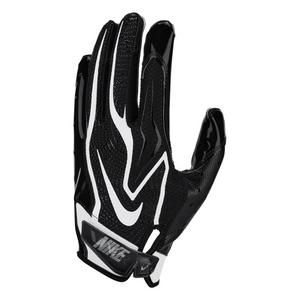 Nike Superbad 8.0 Football Lineman Gloves - Black/White
