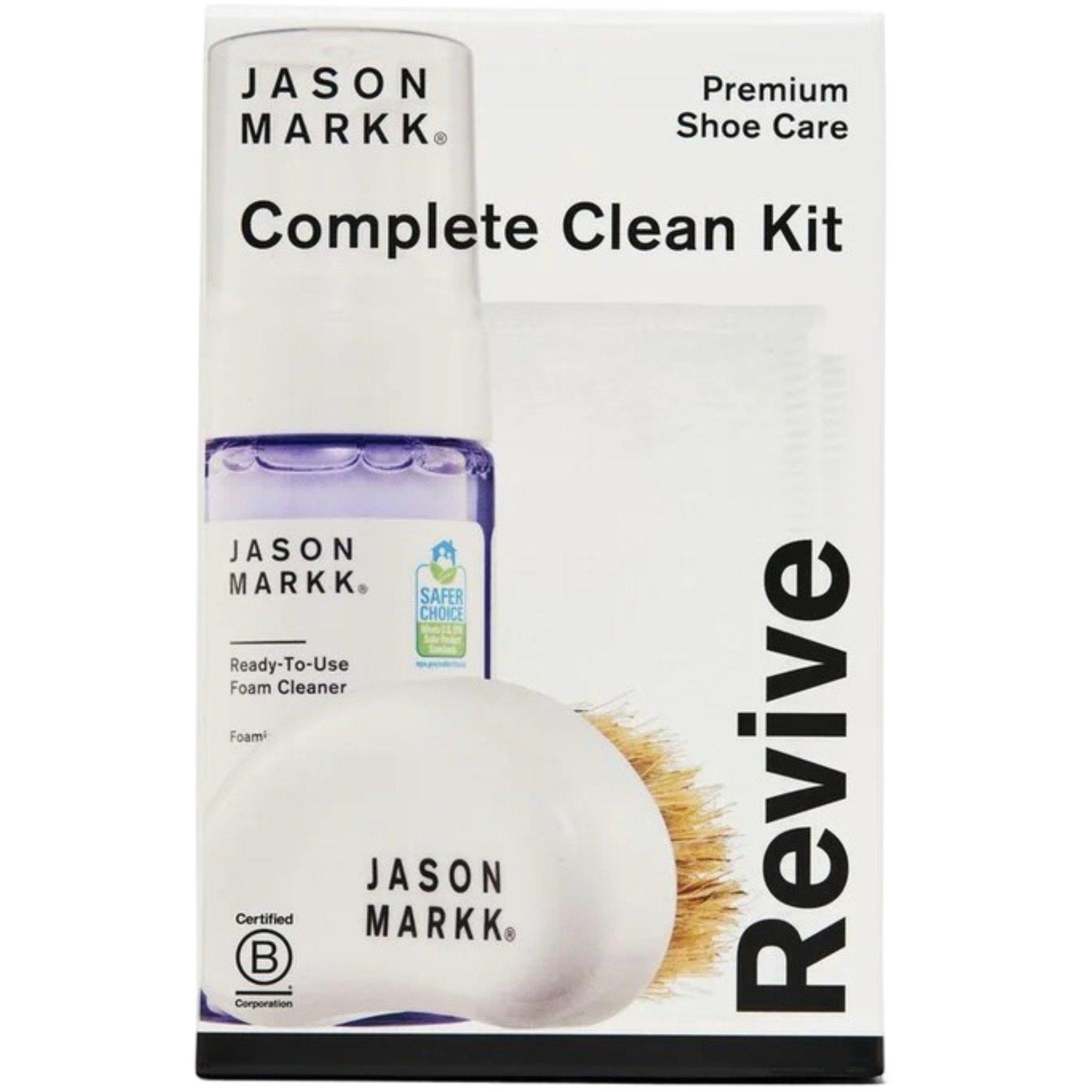 Jason Markk Complete Clean Shoe Kit