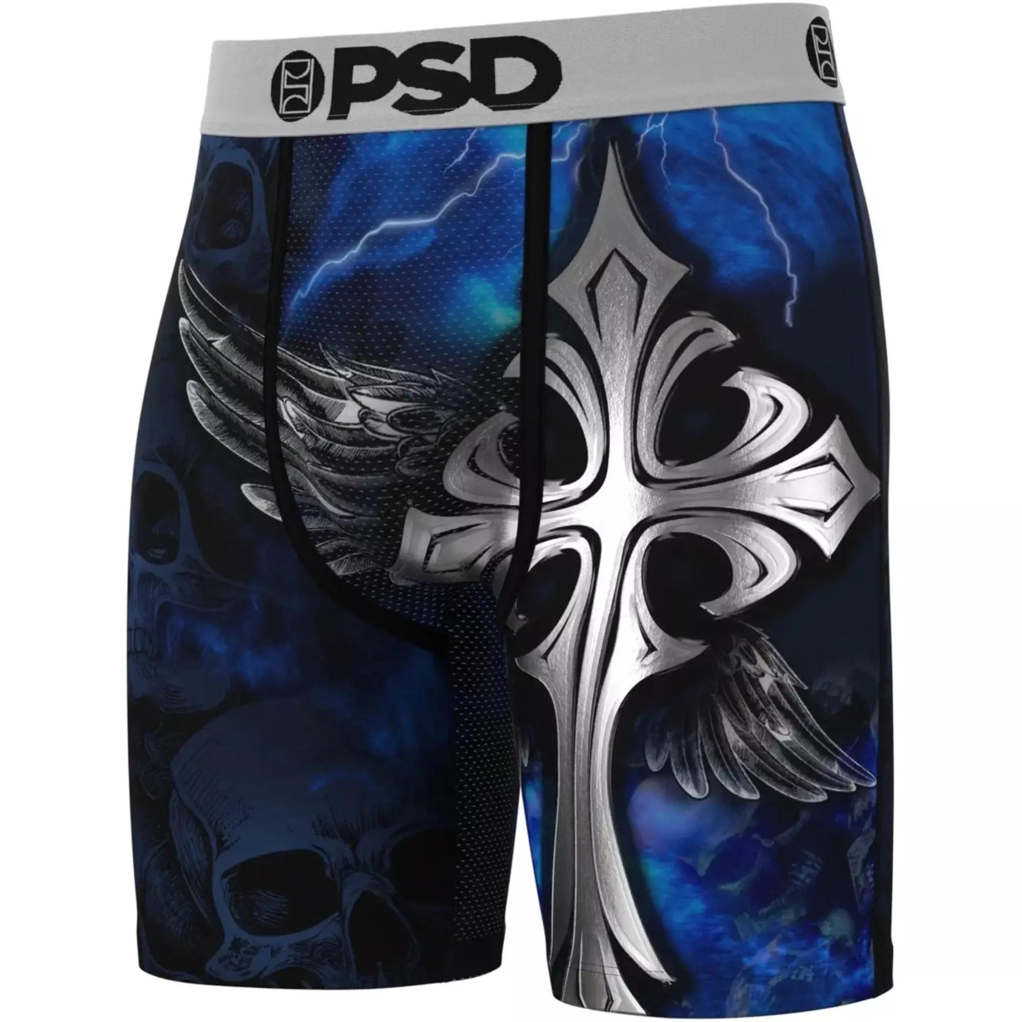 PSD Men's Silver Wing Underwear - BLUE