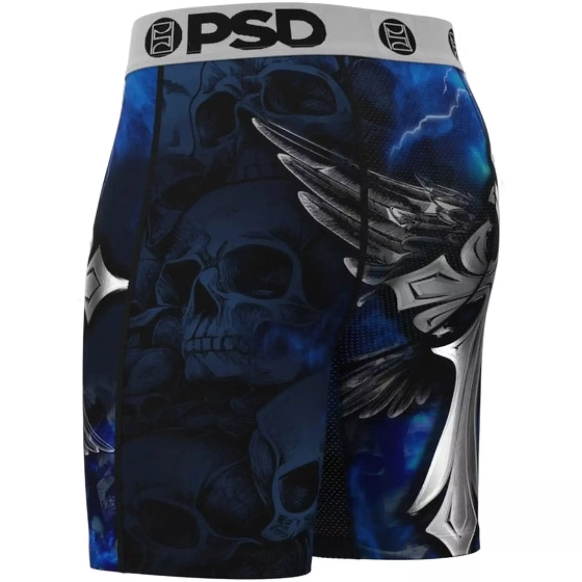 PSD Men's Silver Wing Underwear - BLUE