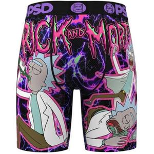 PSD Men's Rick & Morty Galactic Underwear