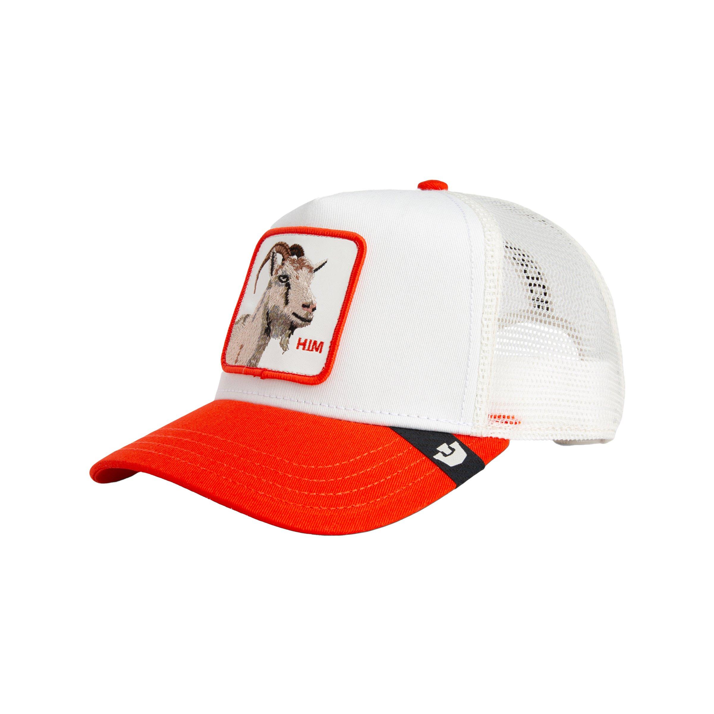 RARE Goorin Bros patent red an white hat P1014981.JPG?format=1500w main image 4