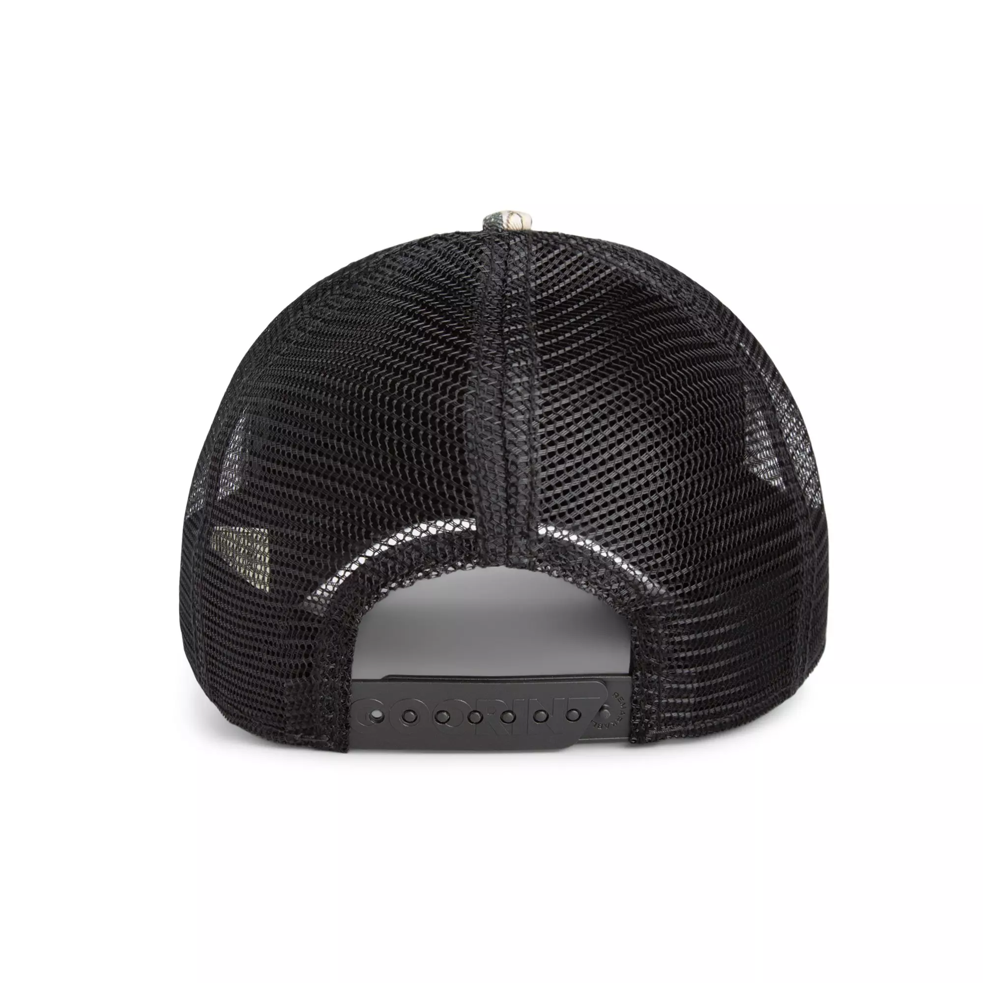 Goorin' Bros Camo Goat Snapback Hat-Camo - CAMOUFLAGE