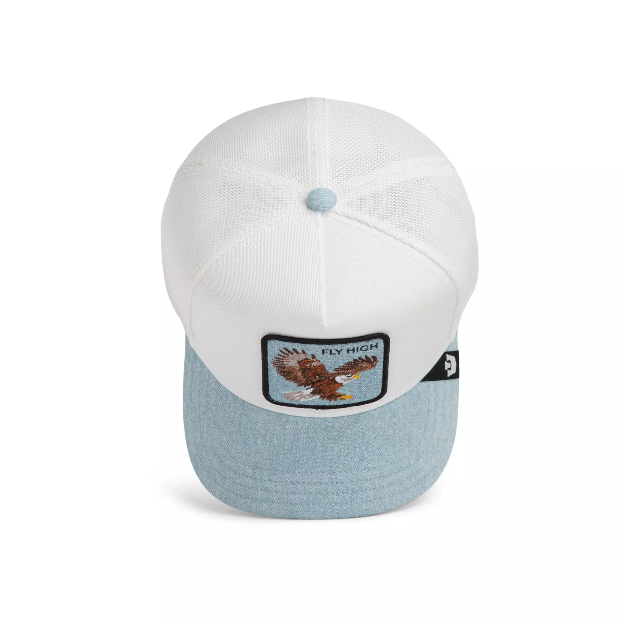 HO25 DNM FLY HIGH - WBL - WHITE/BLUE