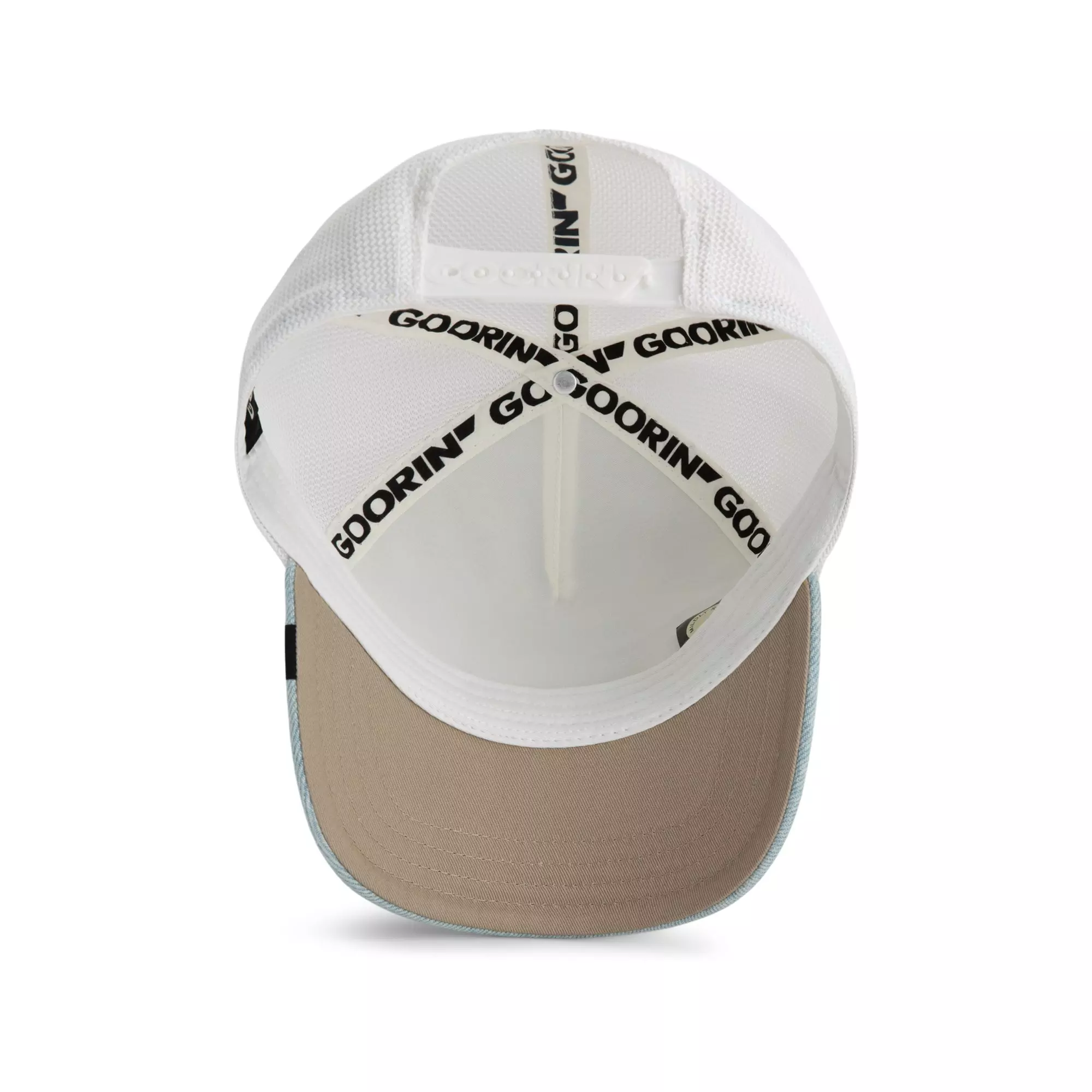 HO25 DNM FLY HIGH - WBL - WHITE/BLUE