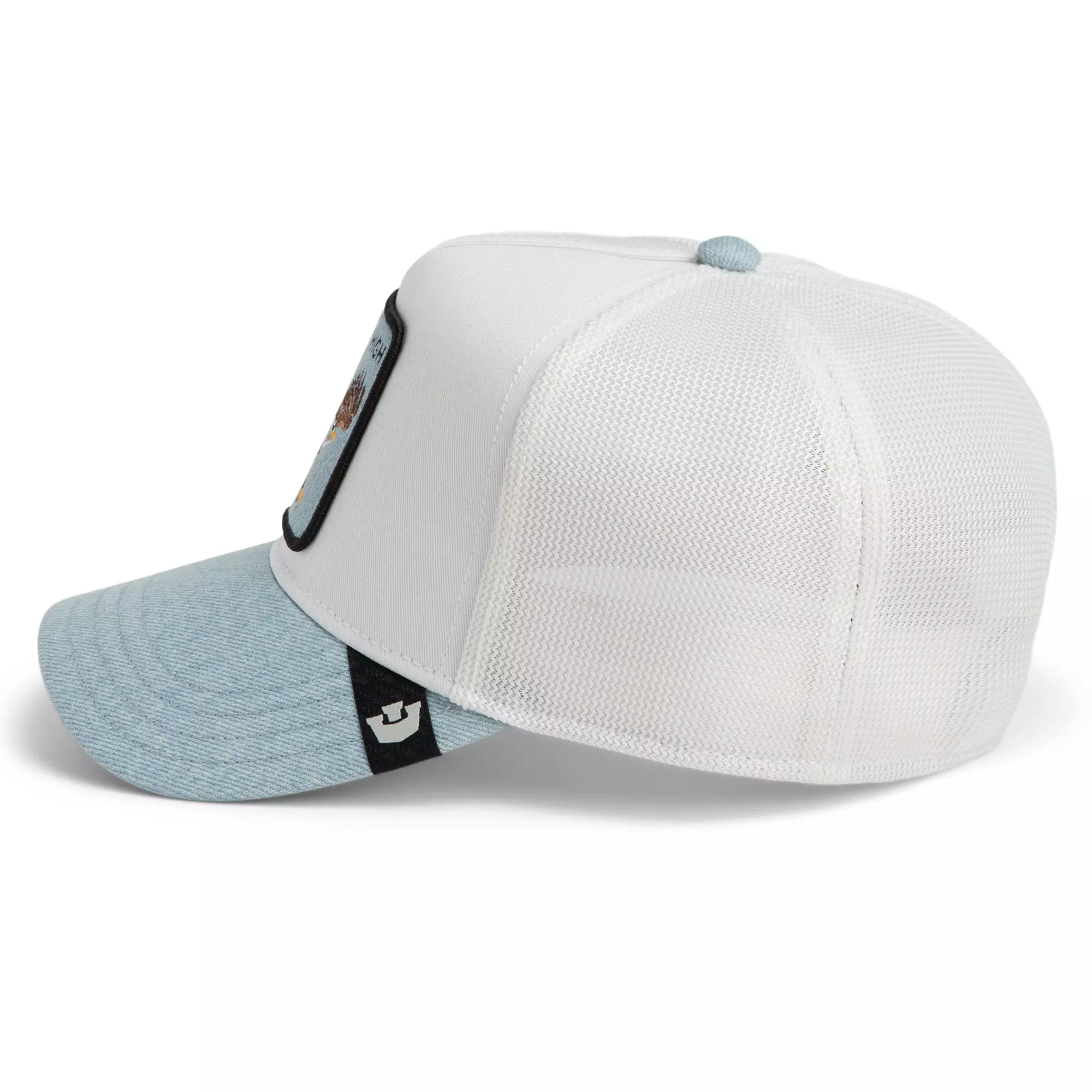 HO25 DNM FLY HIGH - WBL - WHITE/BLUE