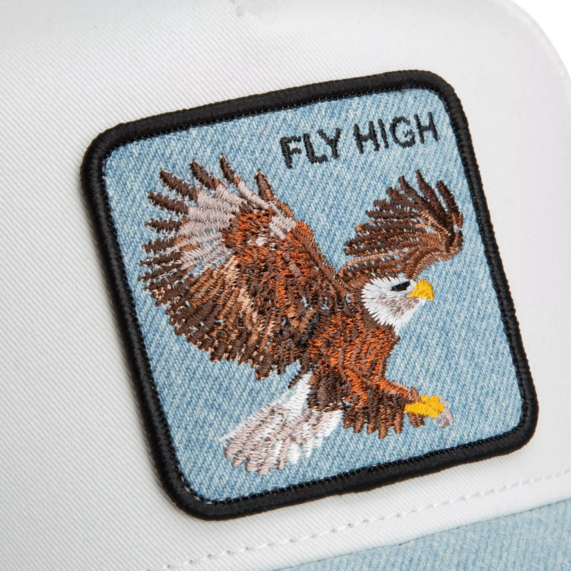 HO25 DNM FLY HIGH - WBL - WHITE/BLUE