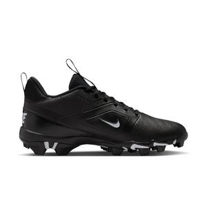 Nike Alpha Menace 4 Shark "Black/White" Men's Football Cleat