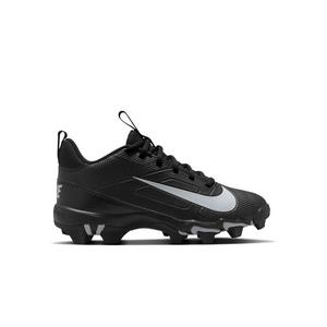 Nike Alpha Shark "Black/White" Preschool Boys' Football Cleat