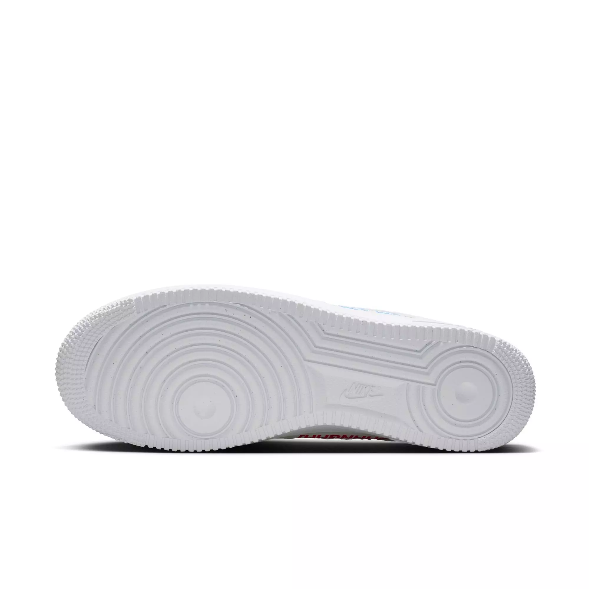 Nike Air Force 1 '07 LV8 "On Tour" Men's Shoe - WHITE/MULTI
