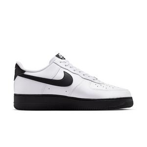Nike Air Force 1 '07 "White/Black" Men's Shoe