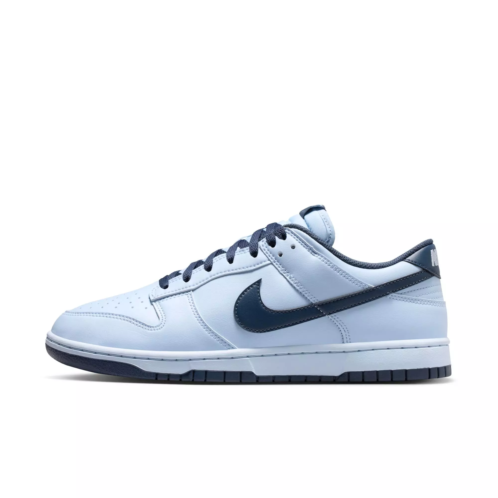 Nike Dunk Low Retro "Hydrogen Blue/Thunder Blue" Men's Shoe - BLUE