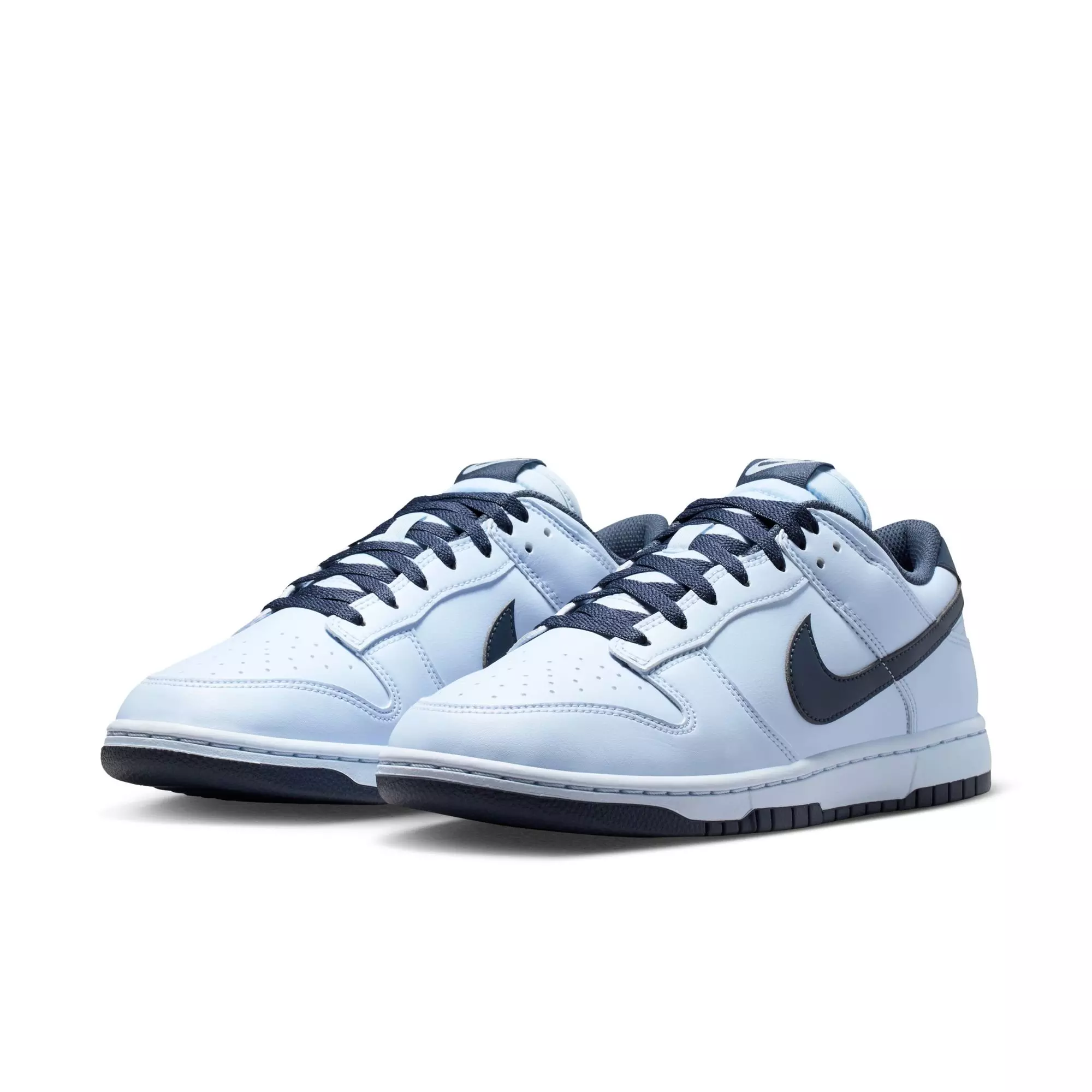 Nike Dunk Low Retro "Hydrogen Blue/Thunder Blue" Men's Shoe - BLUE