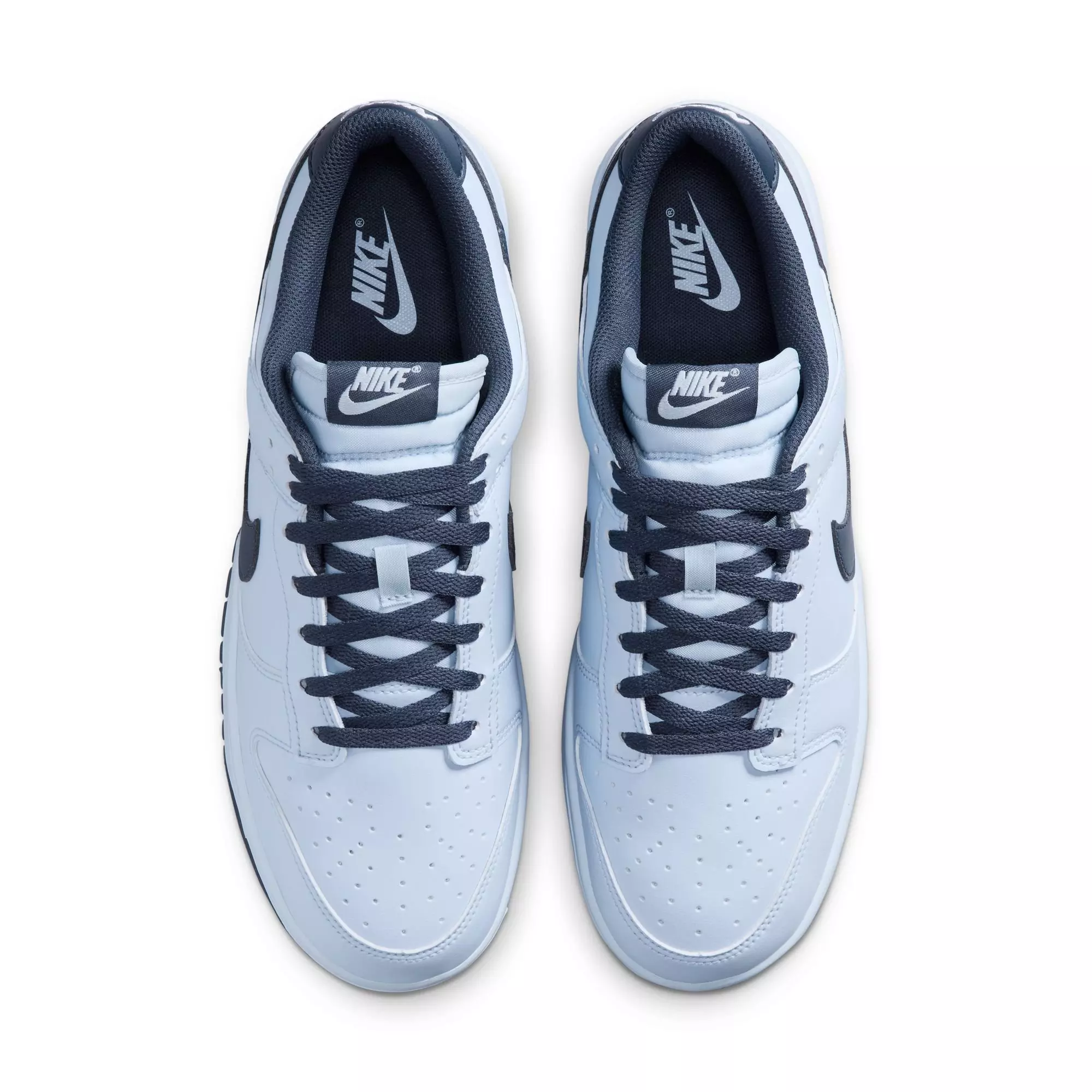 Nike Dunk Low Retro "Hydrogen Blue/Thunder Blue" Men's Shoe - BLUE
