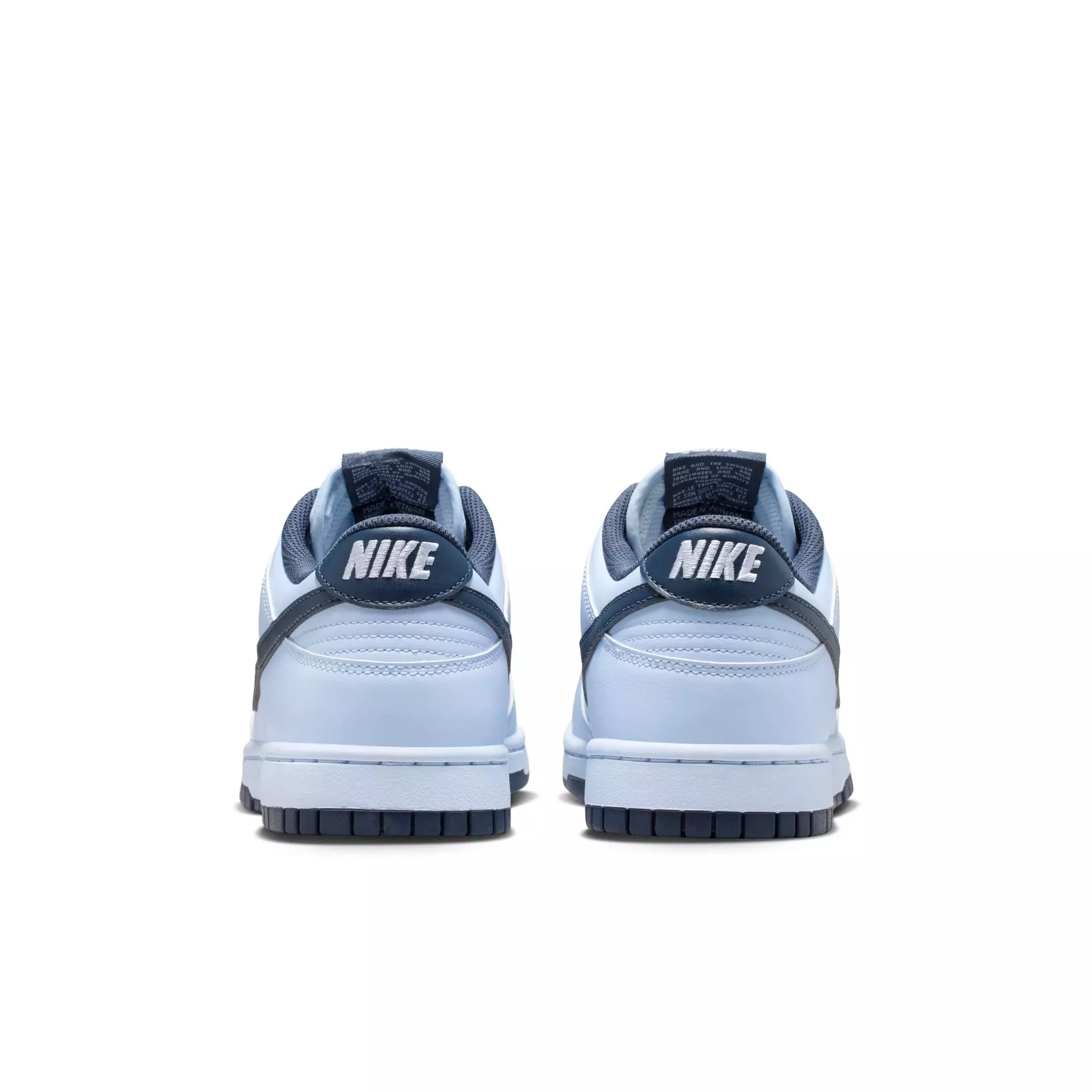 Nike Dunk Low Retro "Hydrogen Blue/Thunder Blue" Men's Shoe - BLUE