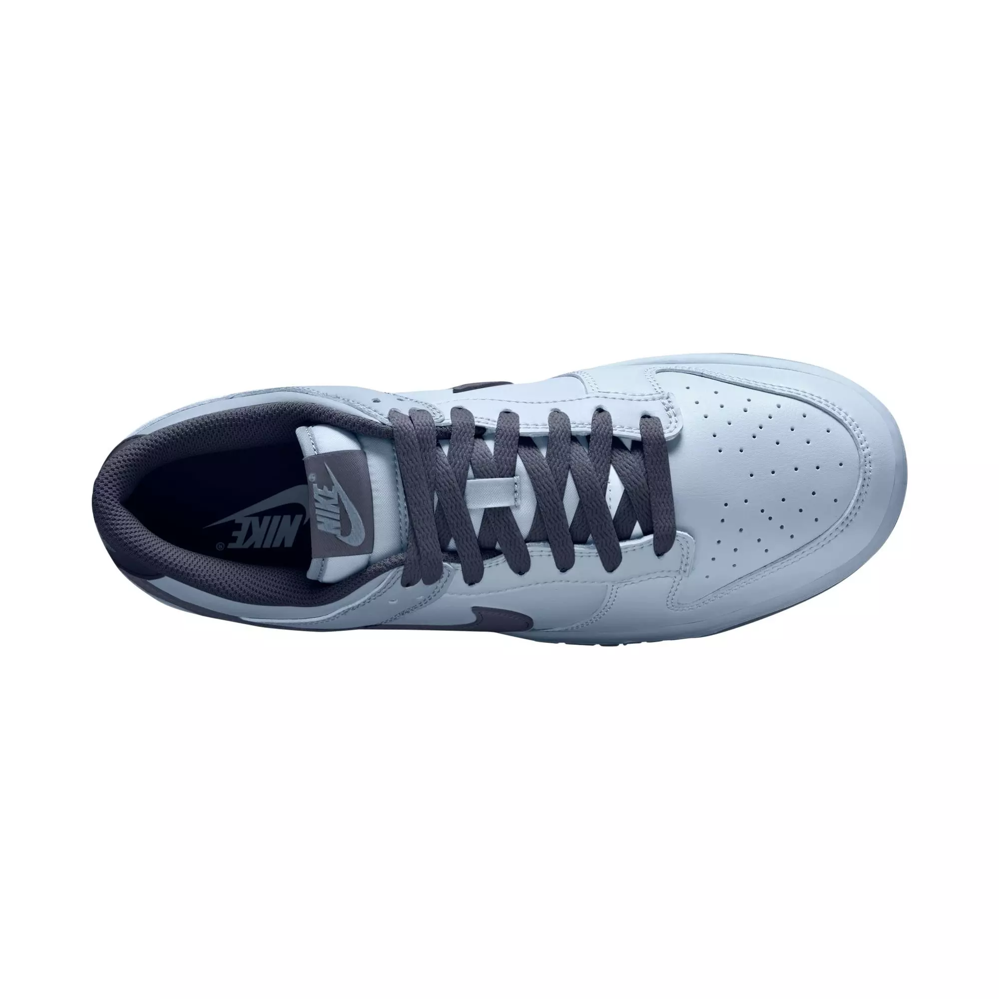 Nike Dunk Low Retro "Hydrogen Blue/Thunder Blue" Men's Shoe - BLUE
