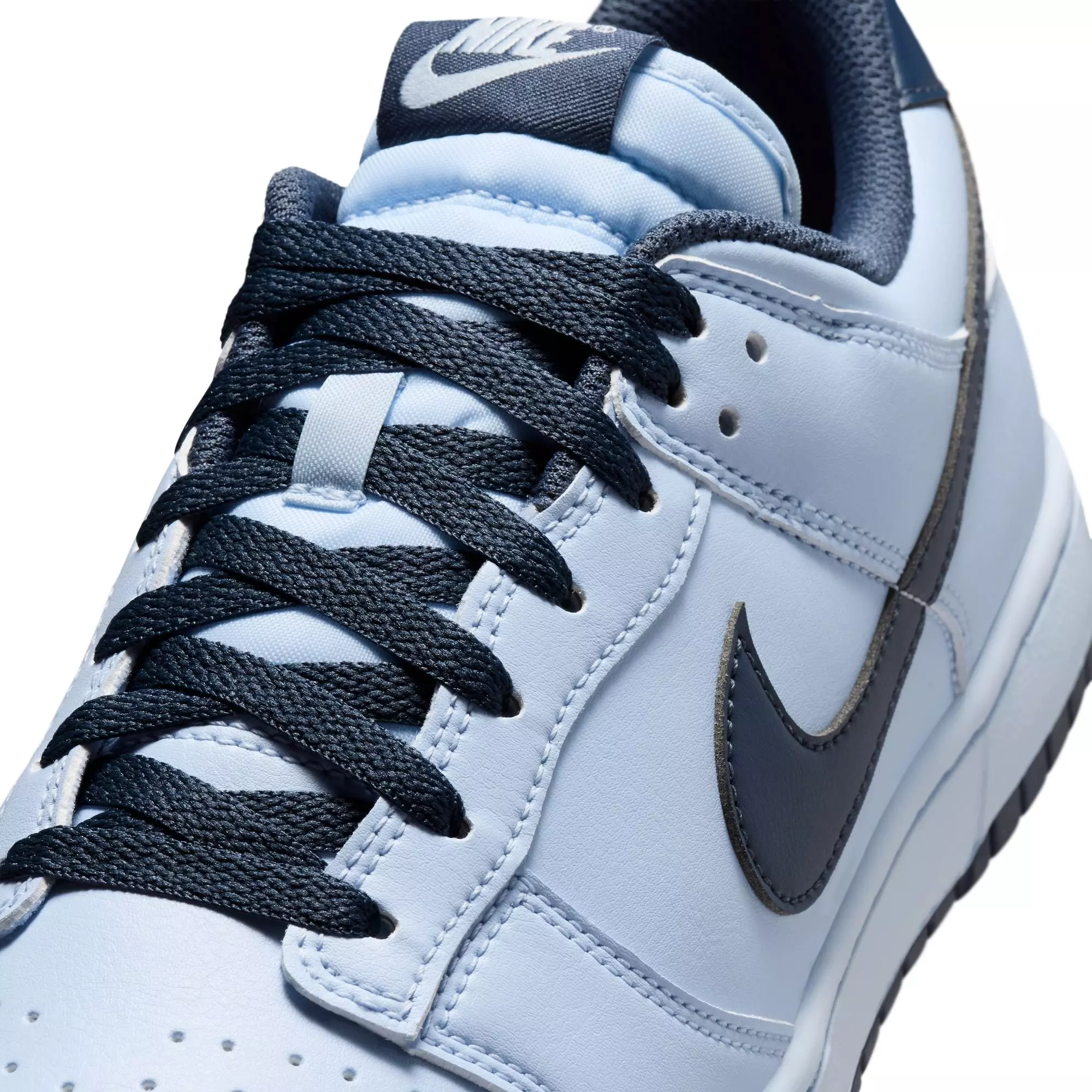 Nike Dunk Low Retro "Hydrogen Blue/Thunder Blue" Men's Shoe - BLUE