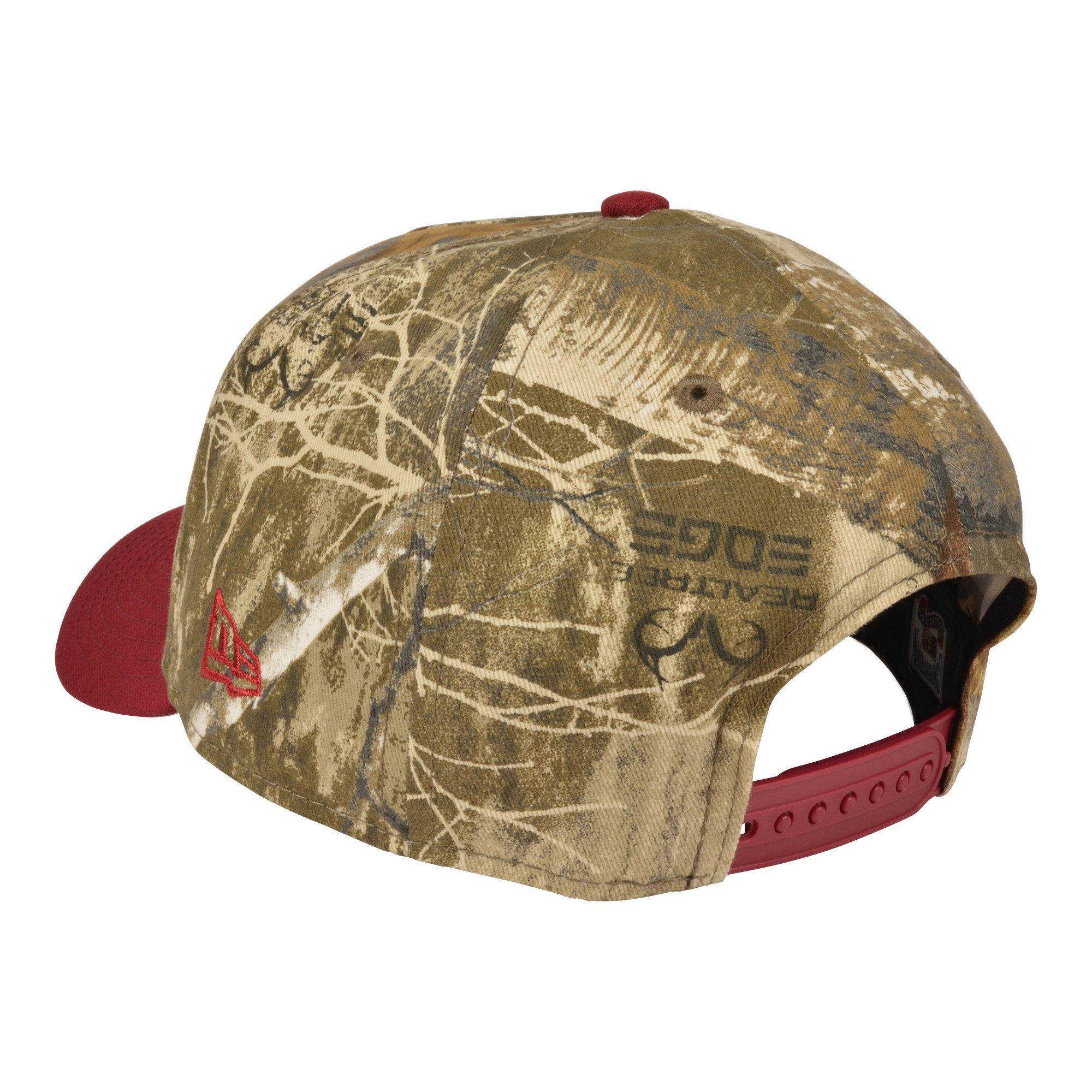 New Era Philadelphia Phillies 9FORTY A-Frame Cherry Blossom Maroon Snapback Hat