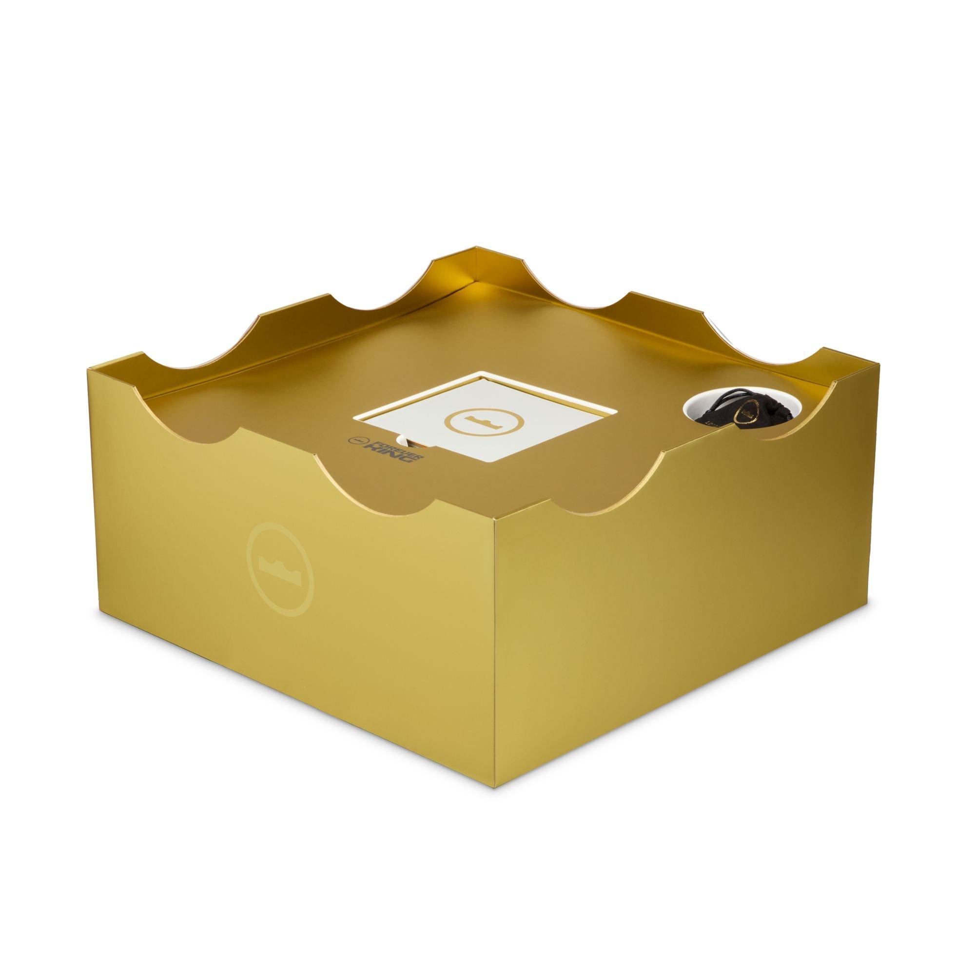 04/03 LEBRON XXIII 'SHOE BAG' ORG/BLK - SAFETY ORANGE/WOLF GREY/METALLIC GOLD Thumbnail View 18