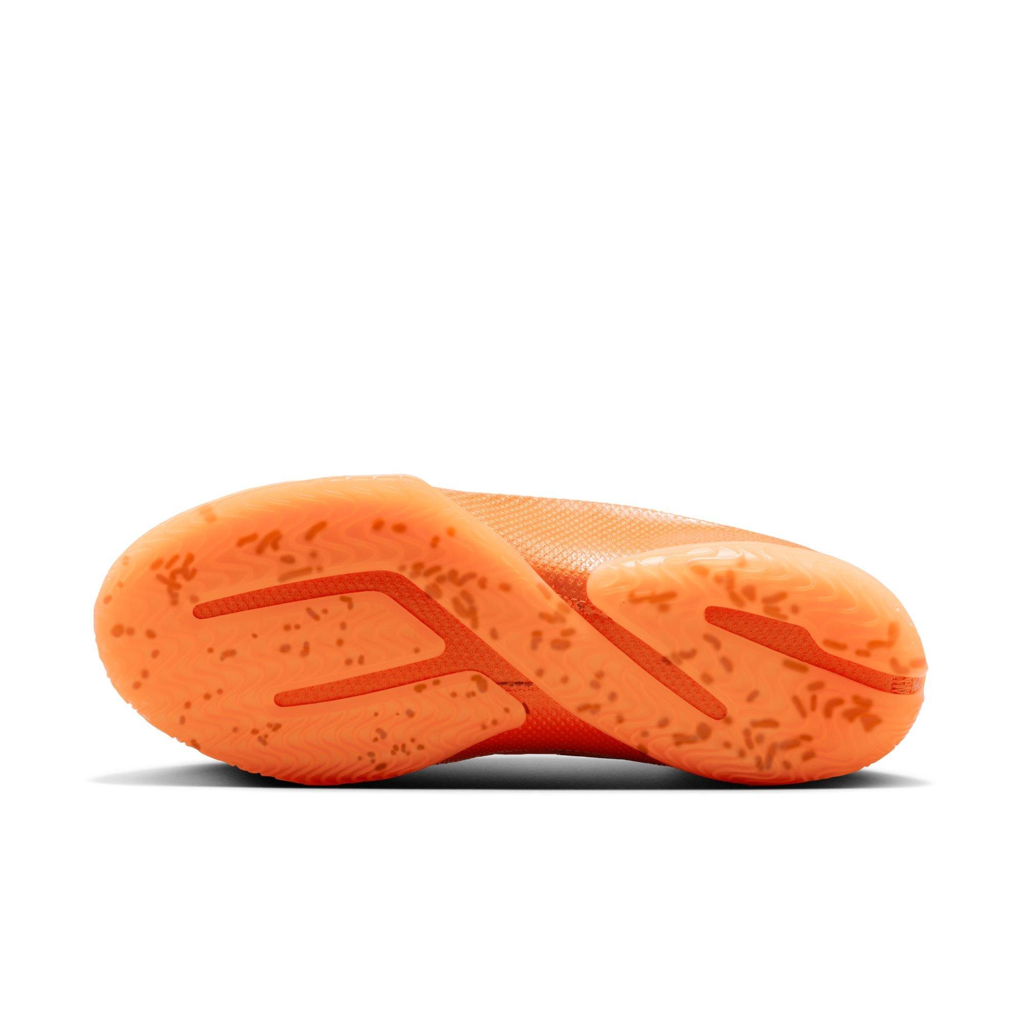 04/03 LEBRON XXIII 'SHOE BAG' ORG/BLK - SAFETY ORANGE/WOLF GREY/METALLIC GOLD Thumbnail View 9