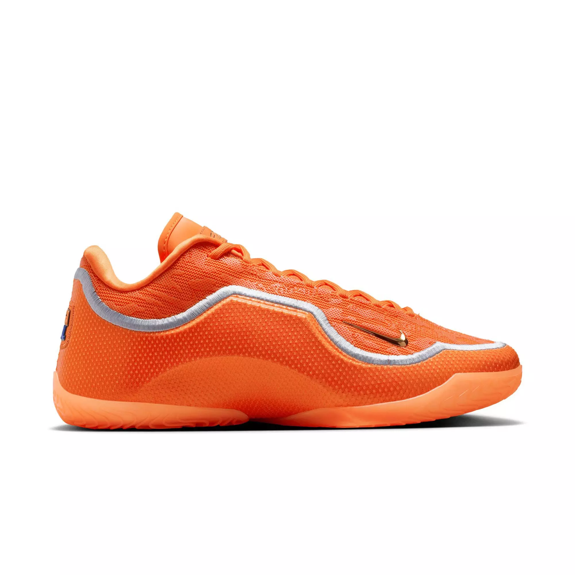 04/03 LEBRON XXIII 'SHOE BAG' ORG/BLK - SAFETY ORANGE/WOLF GREY/METALLIC GOLD