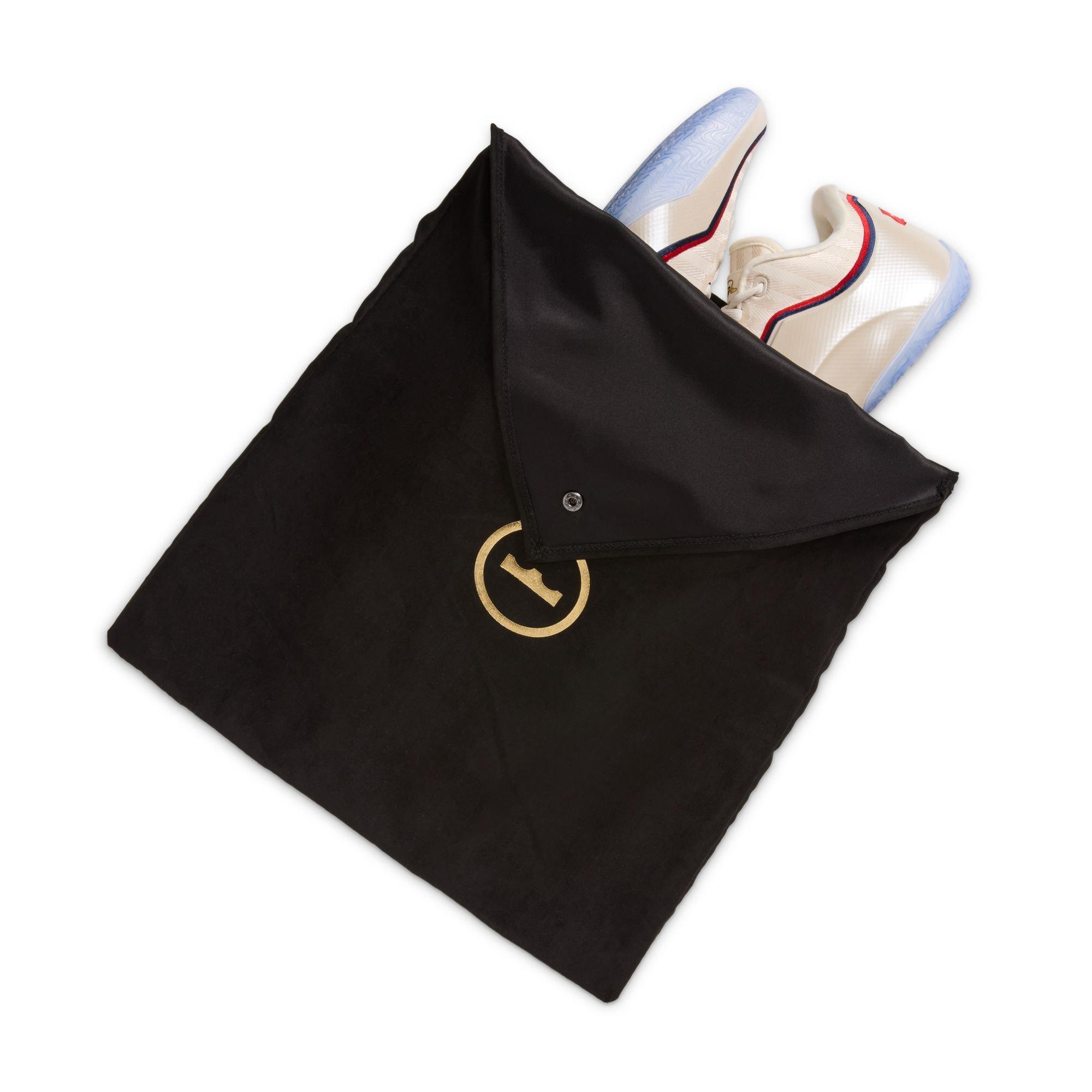 Nike LeBron XXIII "Old Glory" Men's Basketball Shoe - PALE IVORY/METALLIC GOLD/UNIVERSITY RED Thumbnail View 11