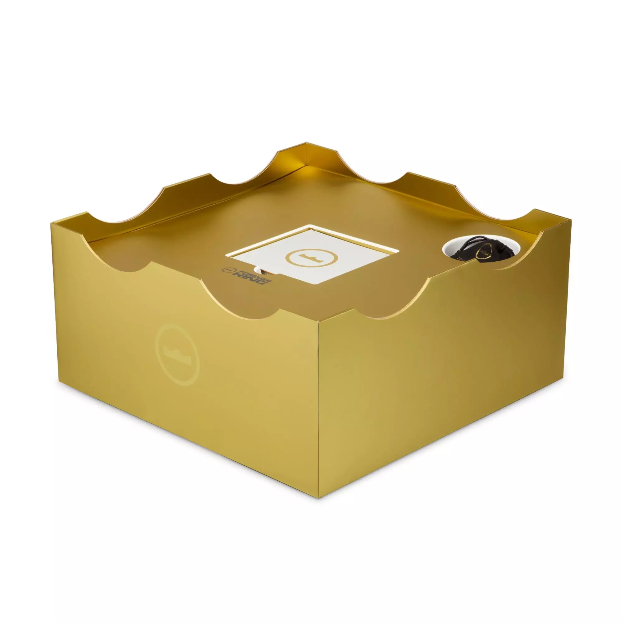 Nike LeBron XXIII "Old Glory" Men's Basketball Shoe - PALE IVORY/METALLIC GOLD/UNIVERSITY RED