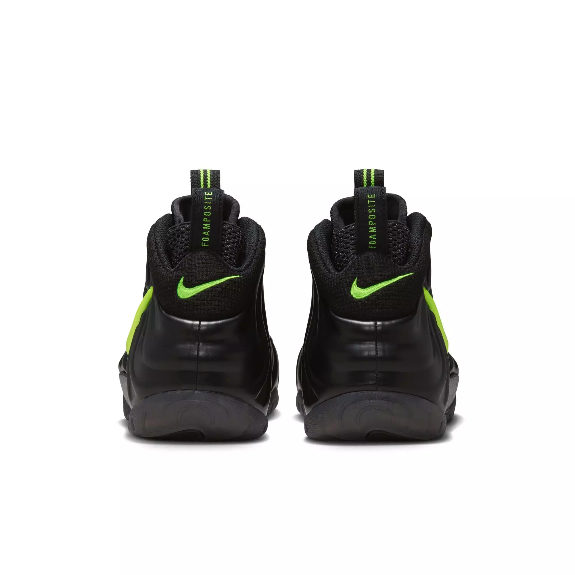 Nike Air Foamposite Pro "Voltage" Men's Shoe - BLACK/VOLTAGE YELLOW