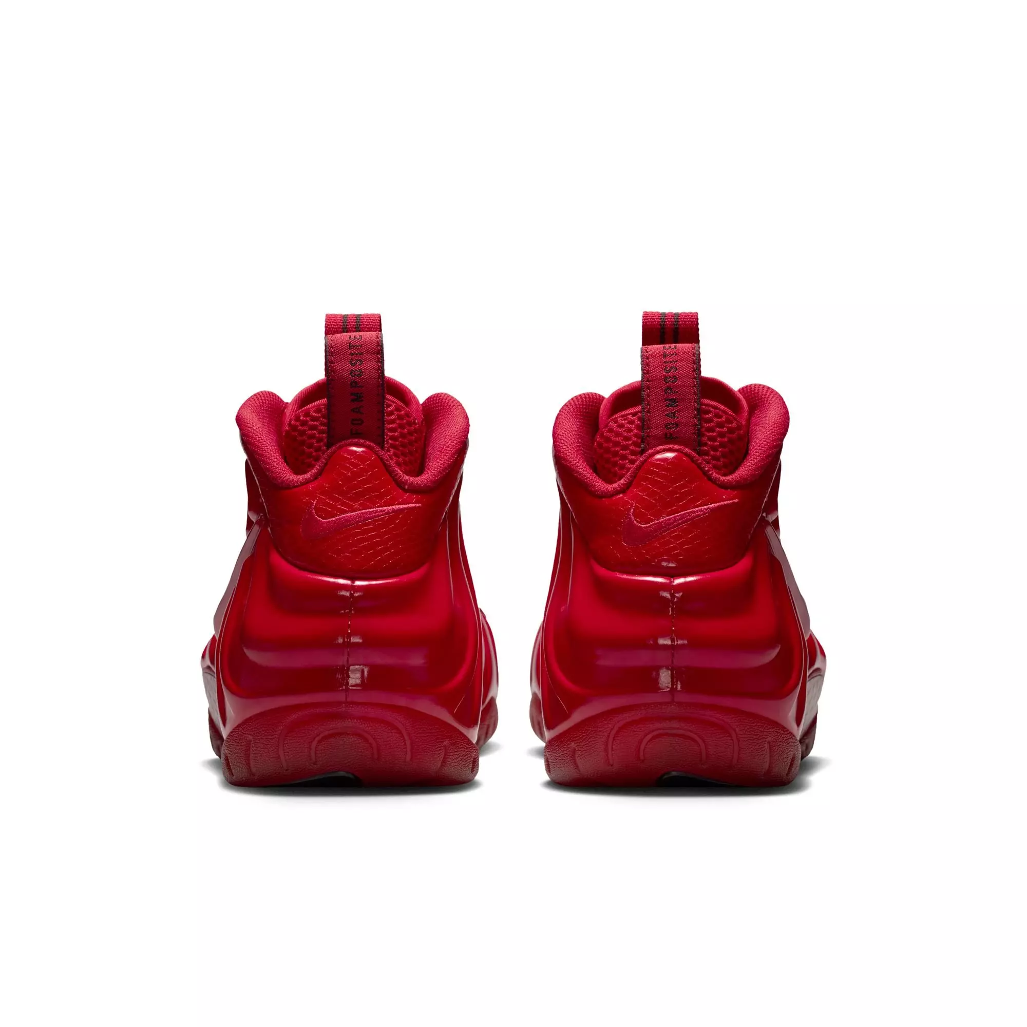Nike Air Foamposite Pro "Gym Red" Men's Shoe - GYM RED/BLACK