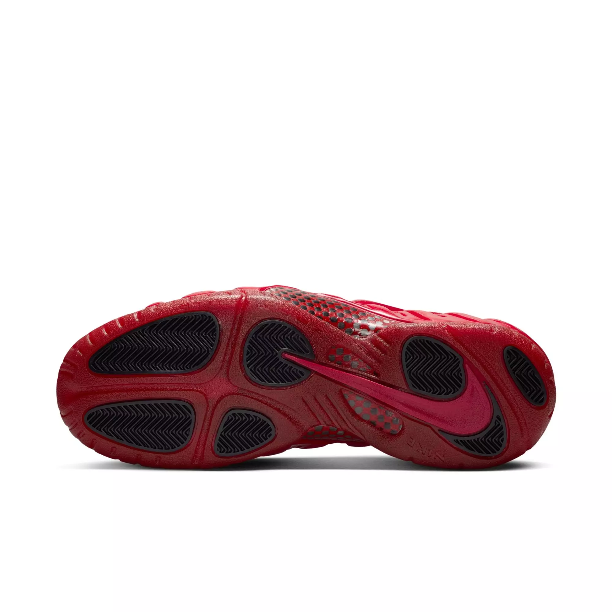 Nike Air Foamposite Pro "Gym Red" Men's Shoe - GYM RED/BLACK