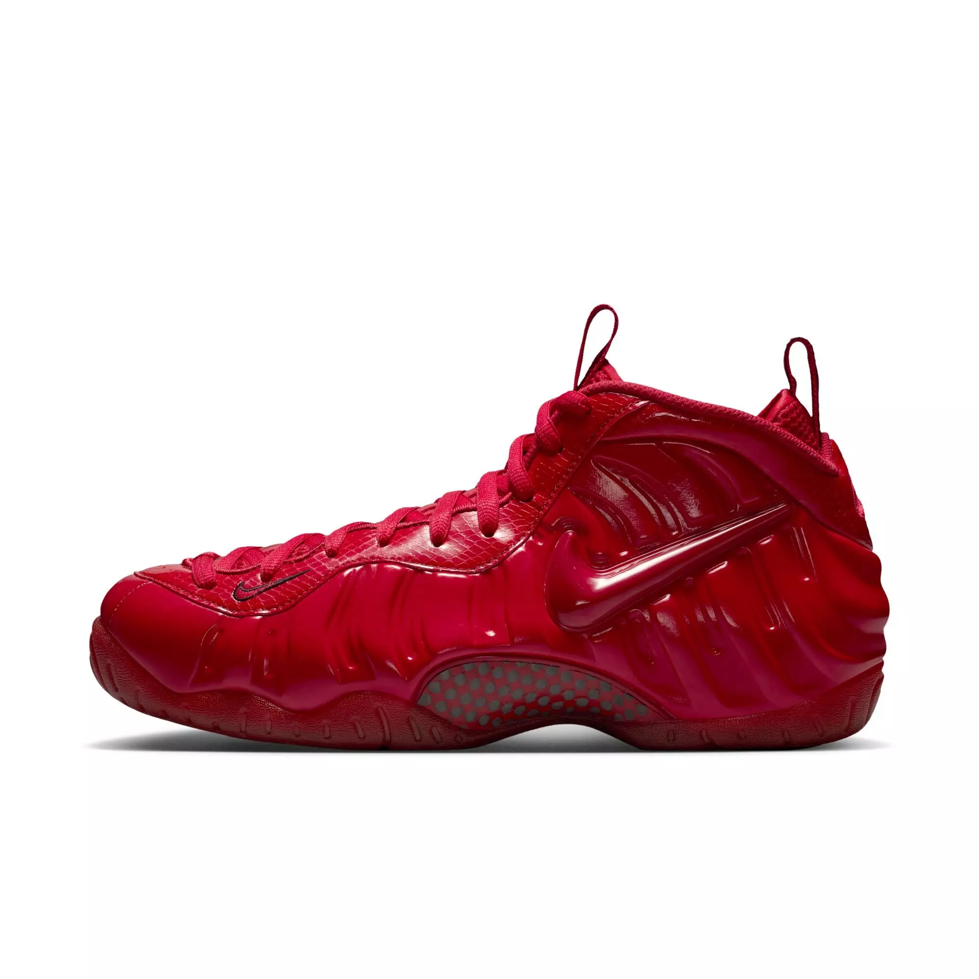 Nike Air Foamposite Pro "Gym Red" Men's Shoe - GYM RED/BLACK
