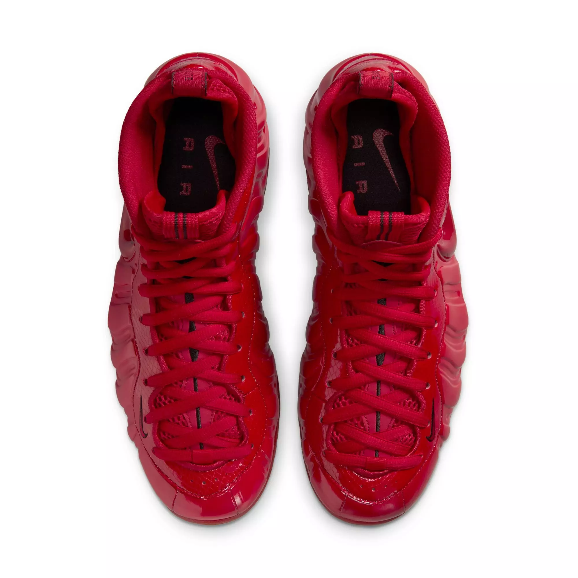 Nike Air Foamposite Pro "Gym Red" Men's Shoe - GYM RED/BLACK