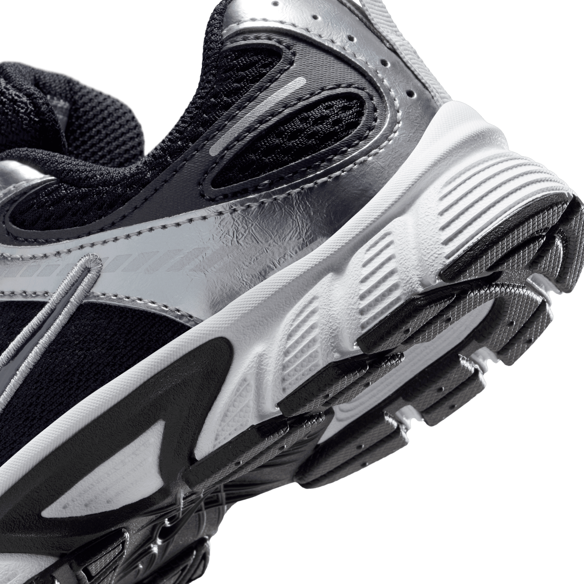 Nike V5 RNR Preschool Boys' "Black/Anthracite/Smoke Grey" Shoe