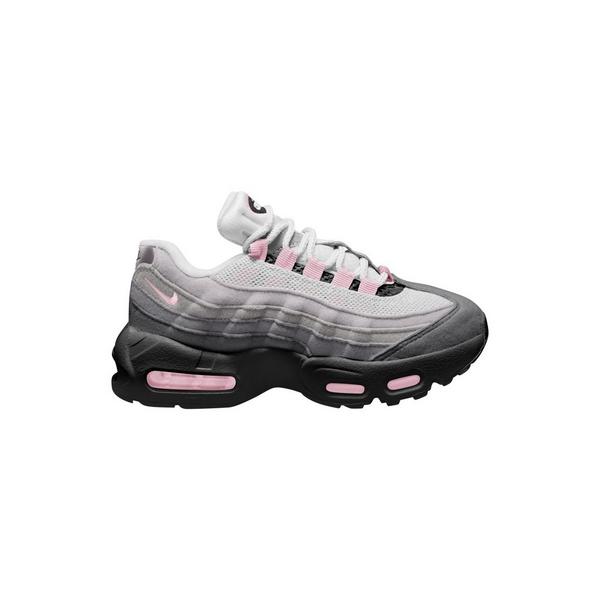 Nike Air Max 95 Big Bubble "Pink Foam" Preschool Girls' Shoe