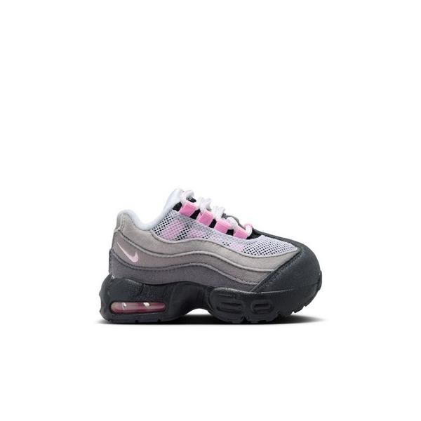Nike Air Max 95 Big Bubble "Pink Foam" Toddler Kids' Shoe