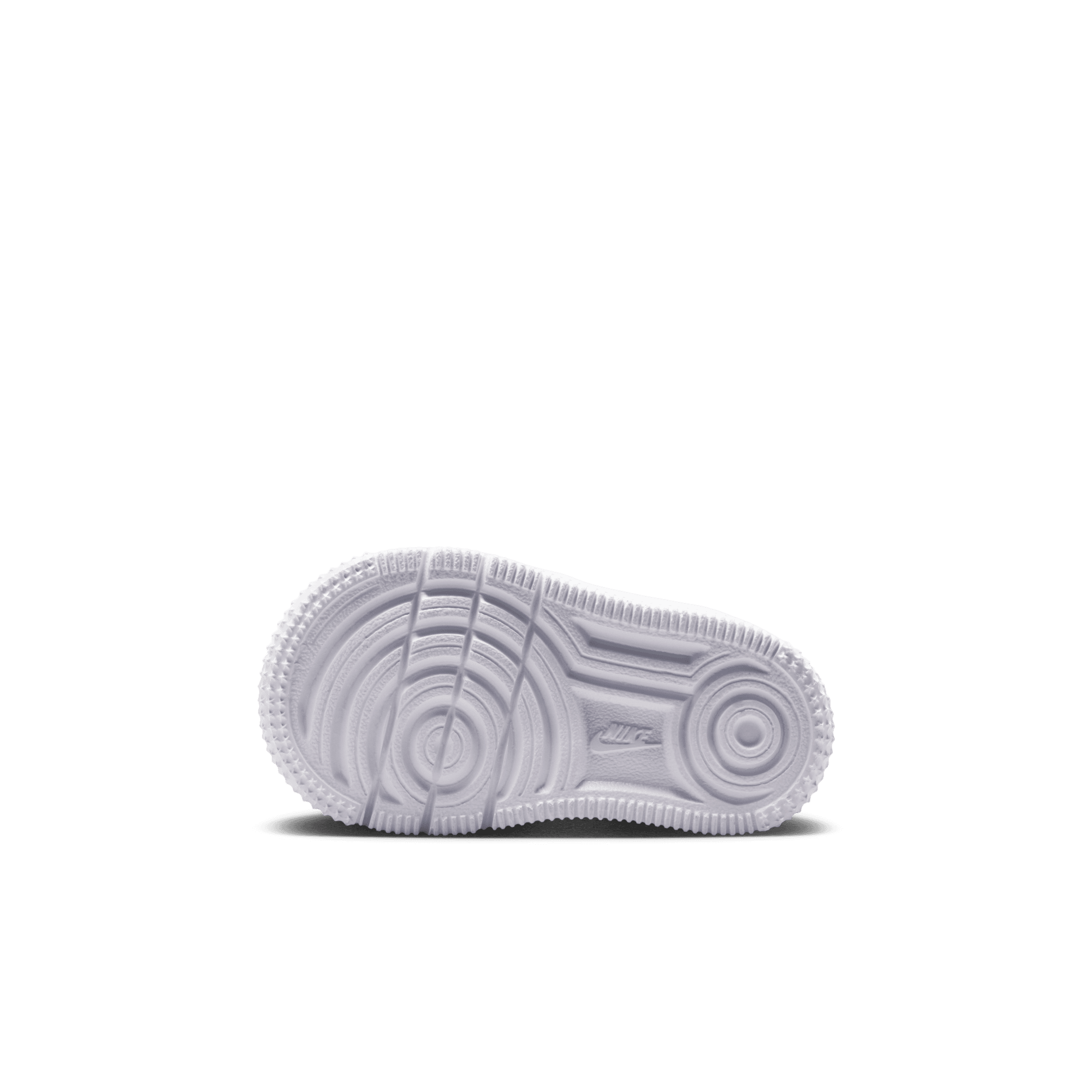 Nike Air Force 1 Low LV8 3 "White" Toddler Boys' Shoe - WHITE/MULTI Thumbnail View 8