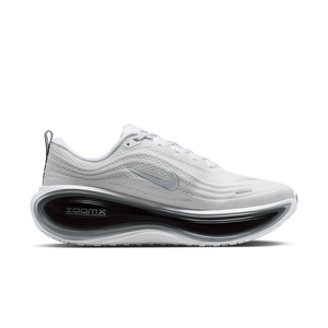 Nike Vomero Plus "White/Metallic Silver/Black/Cool Grey" Men's Road Running Shoe