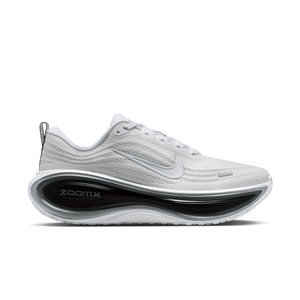 Nike Vomero Plus "White/Metallic Silver/Black/Cool Grey" Men's Road Running Shoe