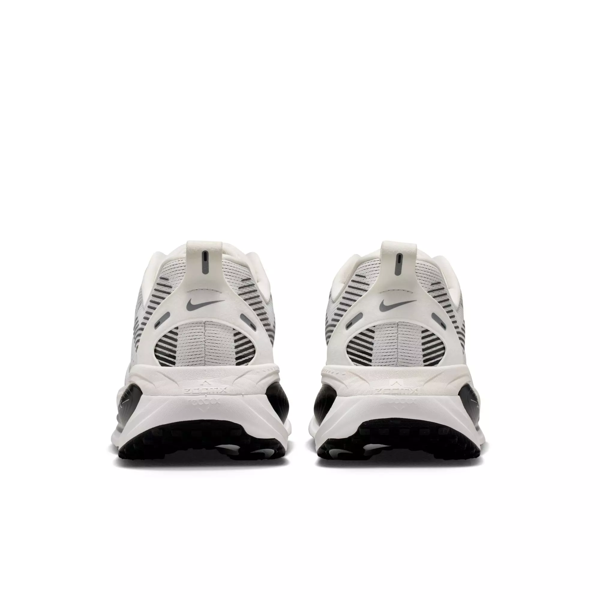 Nike Vomero 18 RR "Summit White/Metallic Silver/Black" Men's Road Running Shoe - WHITE/SILVER