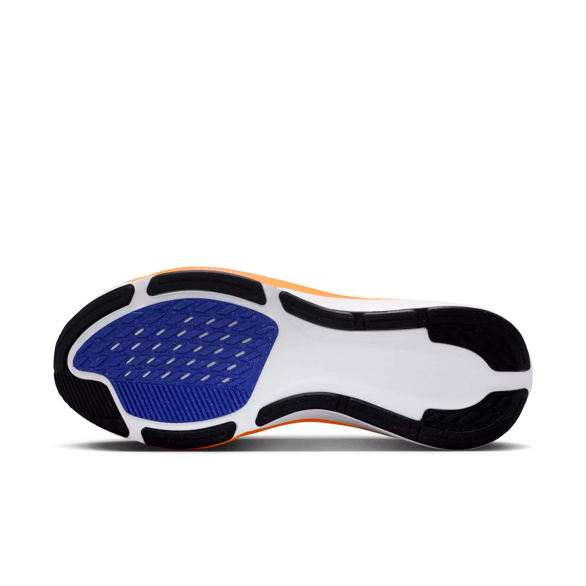 Nike Pegasus 42 "White/Lapis" Men's Road Running Shoe - BLUE/ORANGE