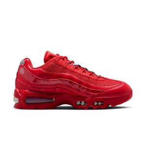 Nike Air Max 95 Big Bubble "University Red/White" Men's Shoe