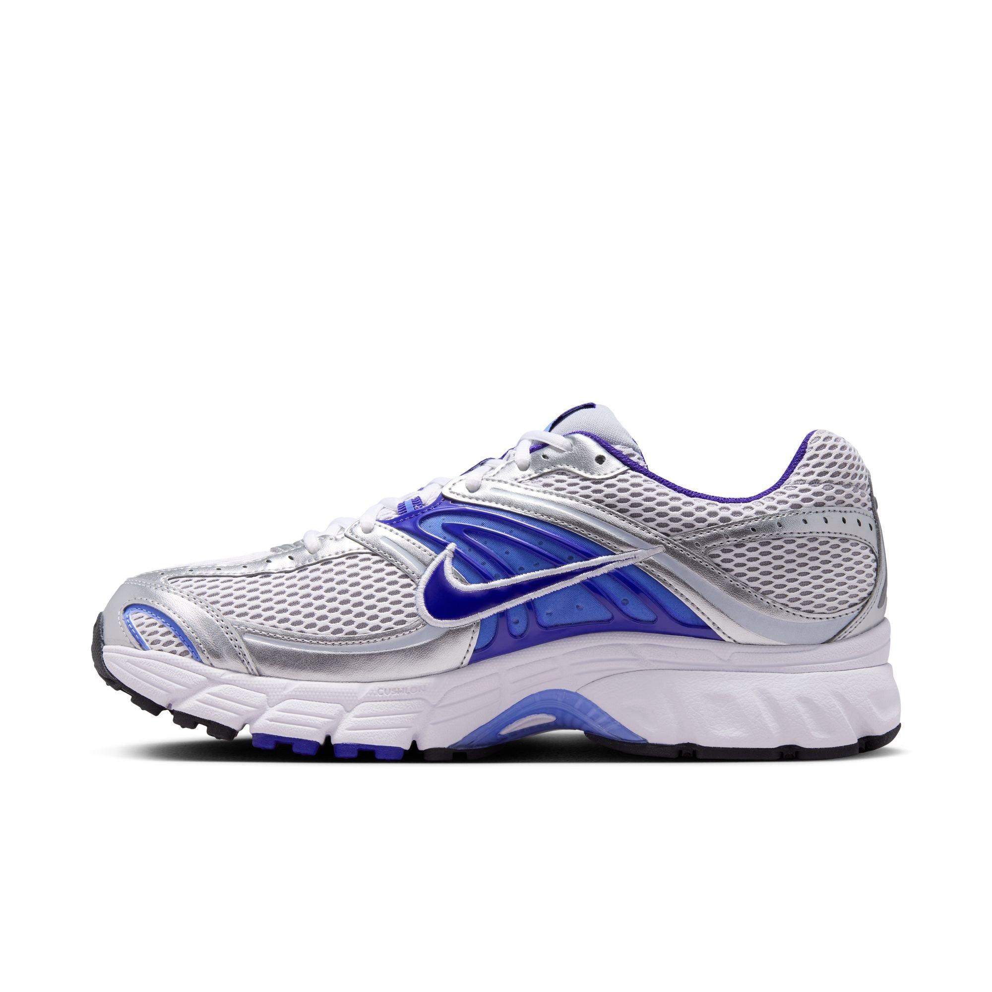 Nike Air Max Moto 2K "Concorde White/Wolf Grey/Royal Pulse" Men's Shoe - WHITE/ROYAL Thumbnail View 4