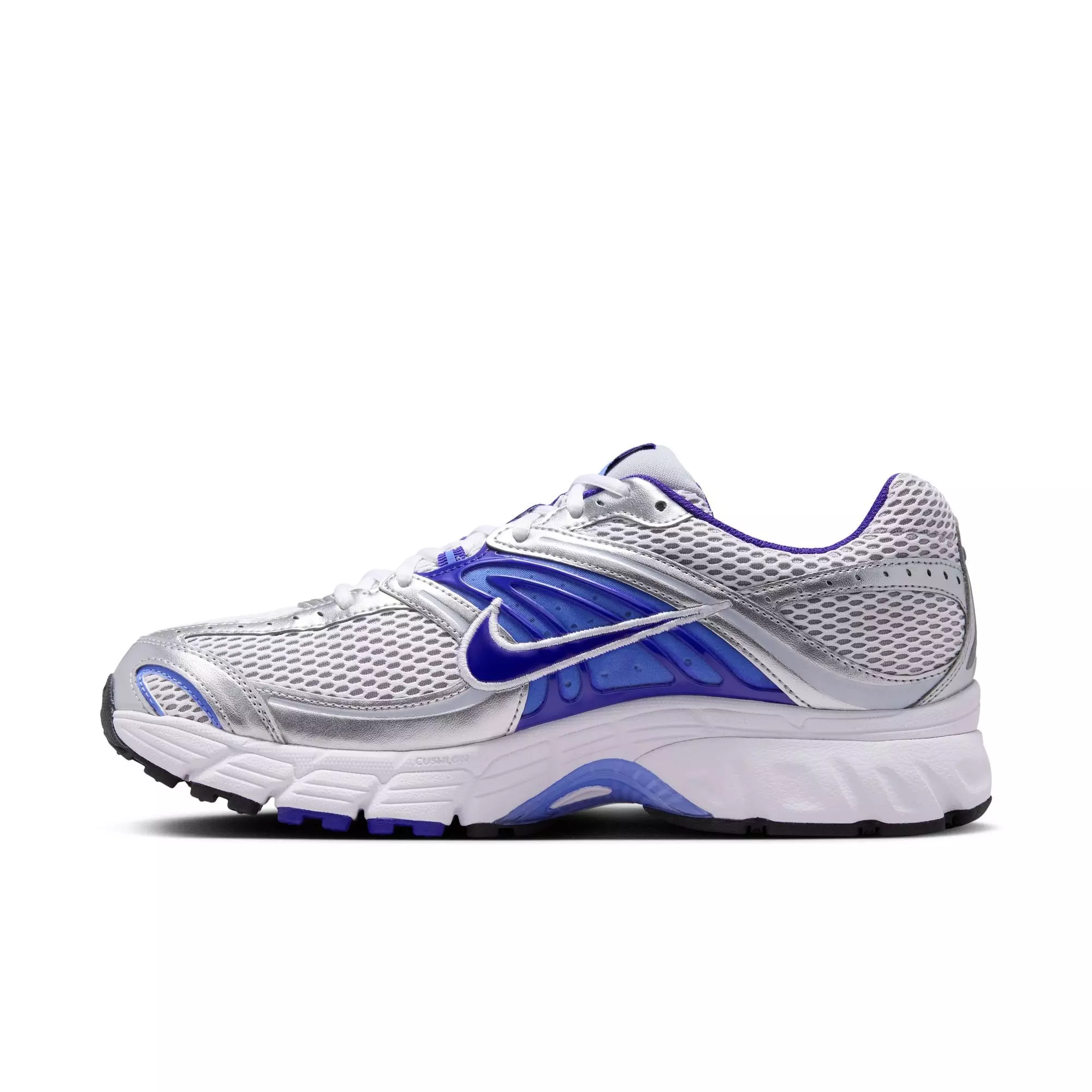 Nike Air Max Moto 2K "Concorde White/Wolf Grey/Royal Pulse" Men's Shoe - WHITE/ROYAL