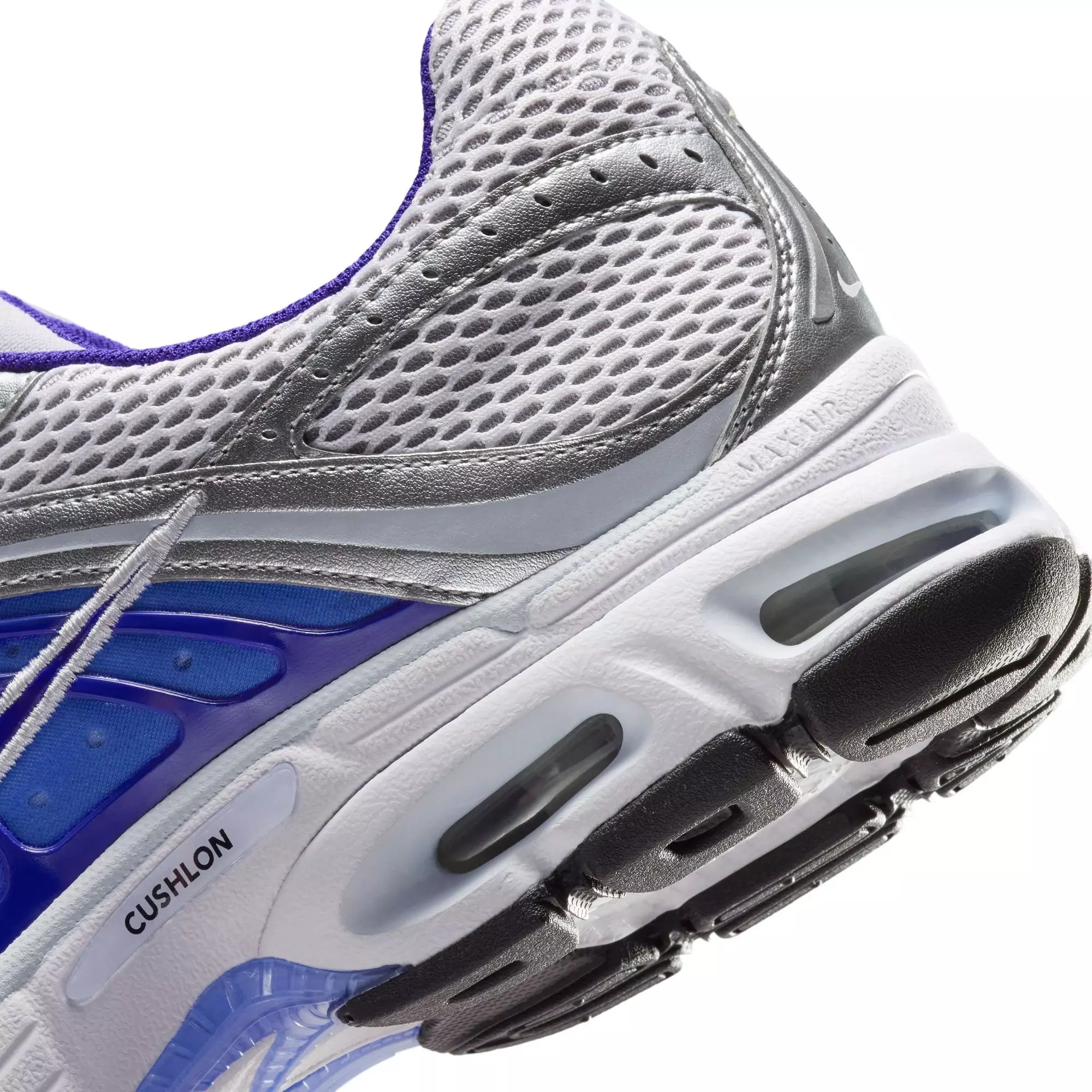 Nike Air Max Moto 2K "Concorde White/Wolf Grey/Royal Pulse" Men's Shoe - WHITE/ROYAL