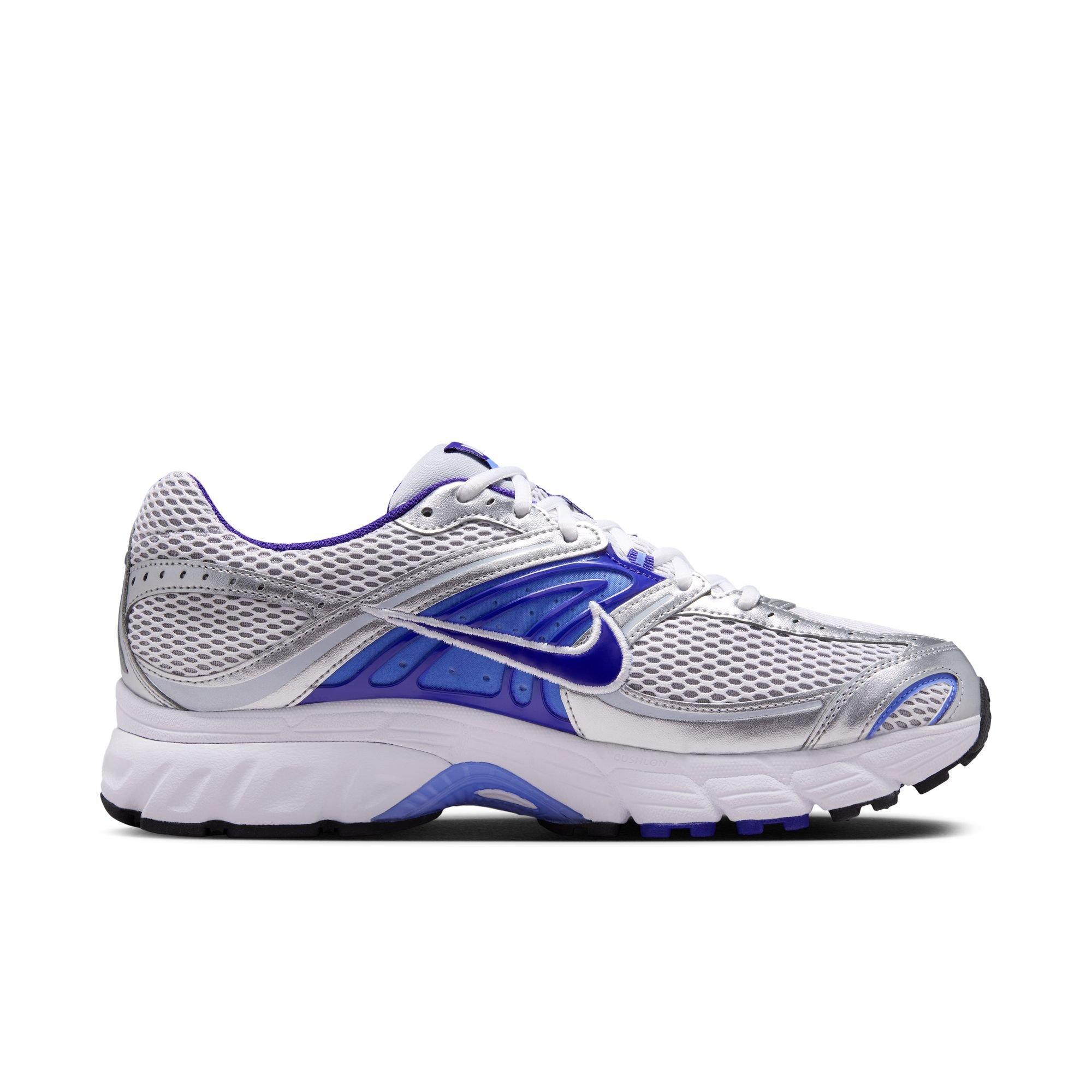 Nike Air Max Moto 2K "Concorde White/Wolf Grey/Royal Pulse" Men's Shoe - WHITE/ROYAL Thumbnail View 2