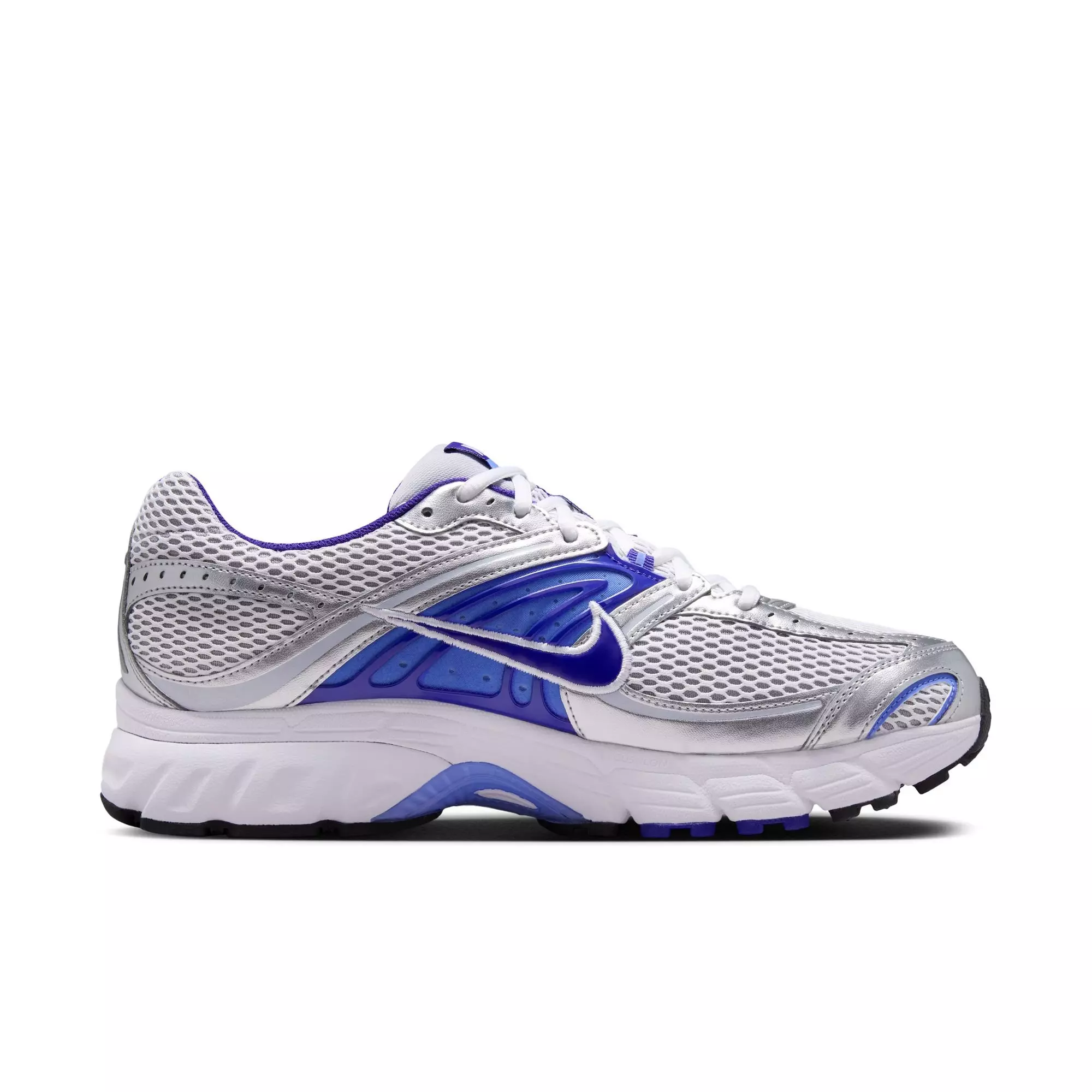Nike Air Max Moto 2K "Concorde White/Wolf Grey/Royal Pulse" Men's Shoe - WHITE/ROYAL