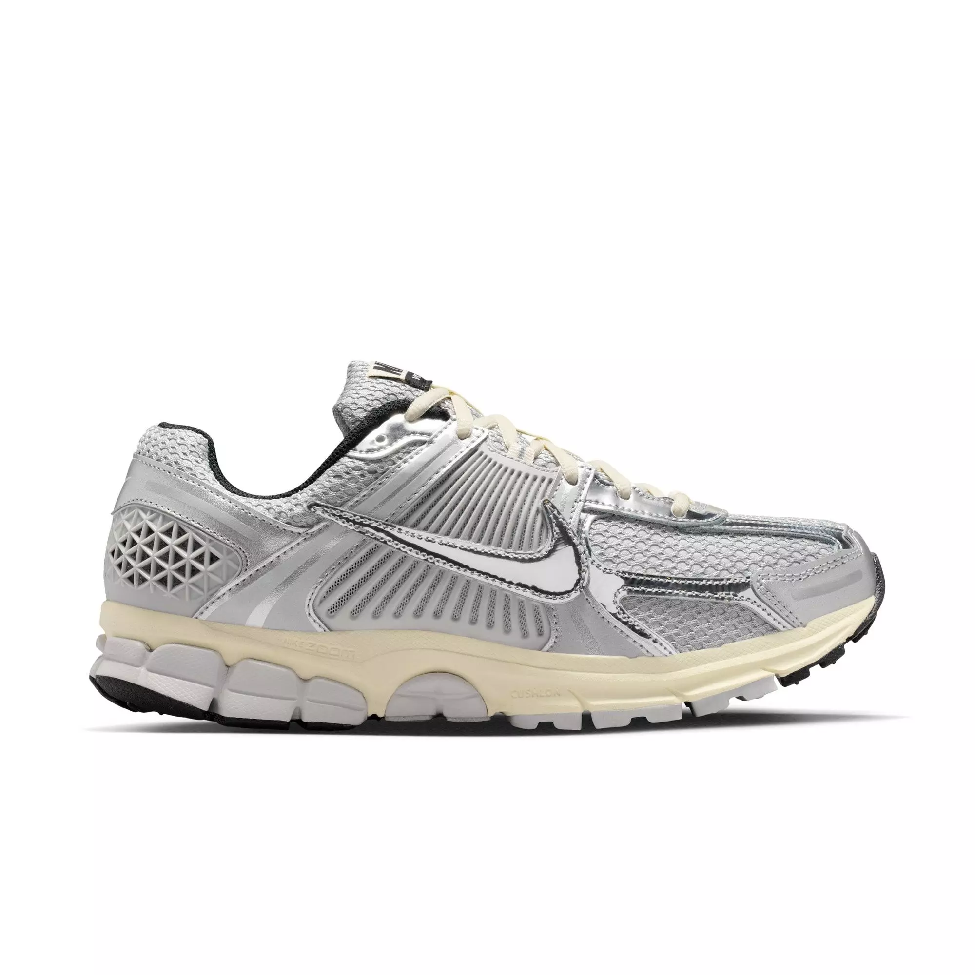Nike Zoom Vomero 5 "Grey Fog/Chrome/Metallic Silver" Men's Shoe - SILVER