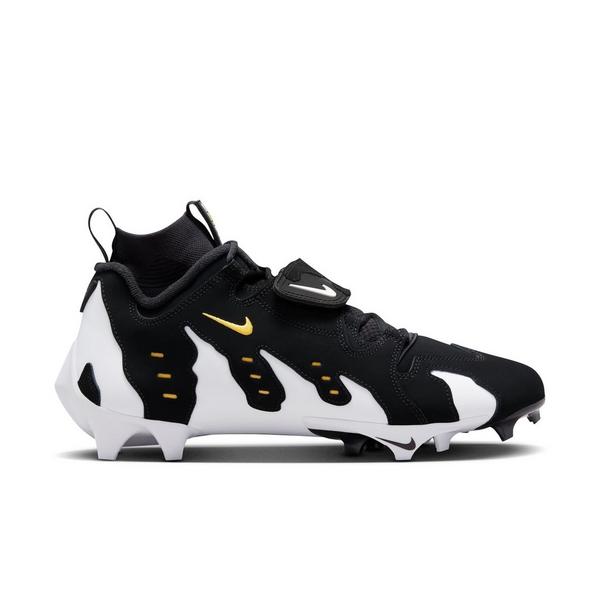 Nike Diamond Turf 96 "Black/White" Men's Football Cleat